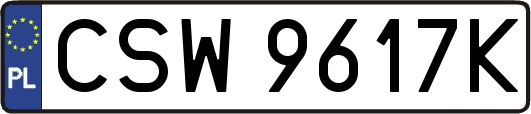 CSW9617K