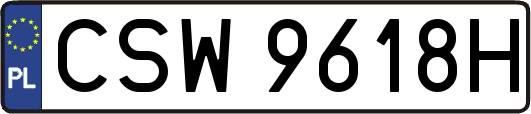 CSW9618H