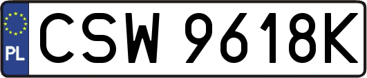 CSW9618K
