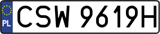 CSW9619H