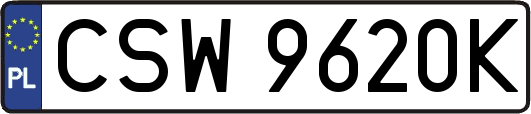 CSW9620K