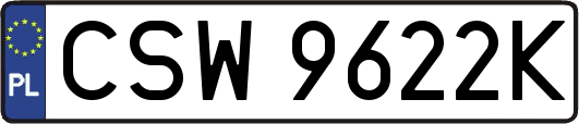 CSW9622K