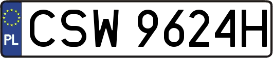 CSW9624H