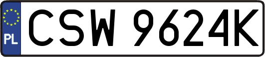 CSW9624K