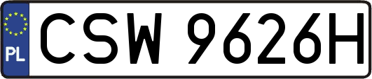 CSW9626H