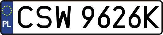 CSW9626K
