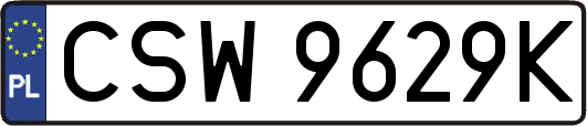 CSW9629K