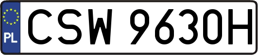 CSW9630H