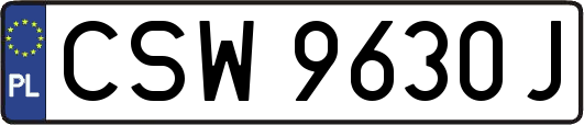 CSW9630J