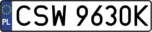 CSW9630K