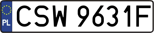 CSW9631F