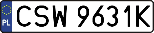 CSW9631K