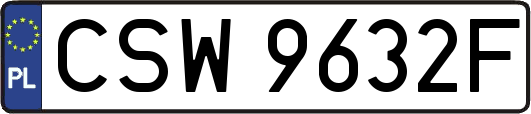CSW9632F