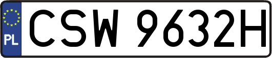 CSW9632H