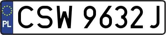 CSW9632J
