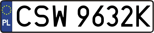 CSW9632K