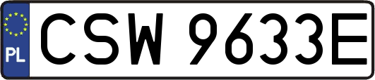 CSW9633E