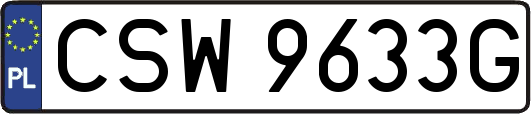 CSW9633G