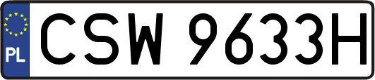 CSW9633H