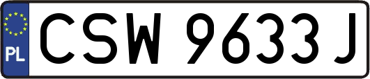 CSW9633J