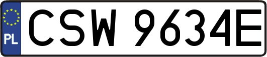 CSW9634E