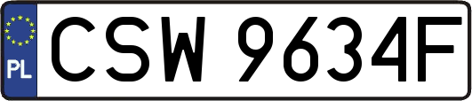 CSW9634F