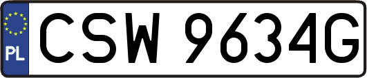 CSW9634G