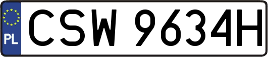 CSW9634H