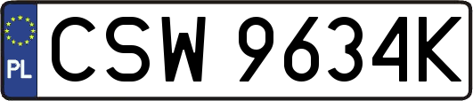 CSW9634K