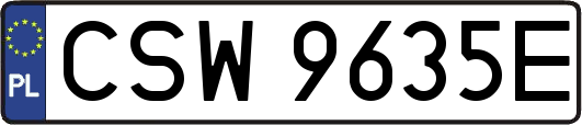 CSW9635E