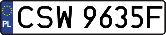 CSW9635F