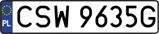 CSW9635G