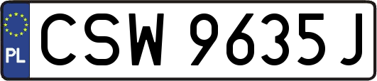 CSW9635J