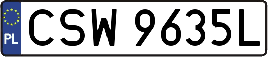 CSW9635L
