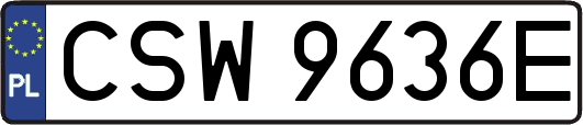 CSW9636E
