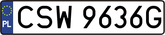 CSW9636G