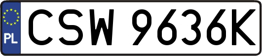 CSW9636K