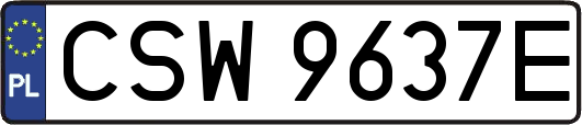 CSW9637E