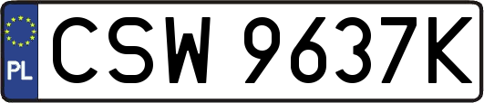 CSW9637K