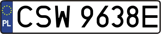 CSW9638E