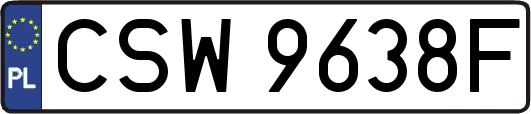CSW9638F