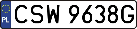 CSW9638G