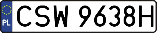 CSW9638H