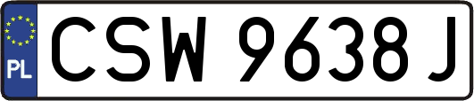 CSW9638J
