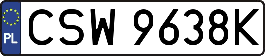 CSW9638K