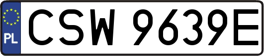 CSW9639E