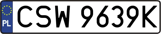 CSW9639K