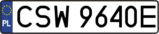 CSW9640E