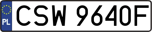 CSW9640F