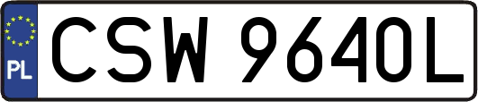 CSW9640L